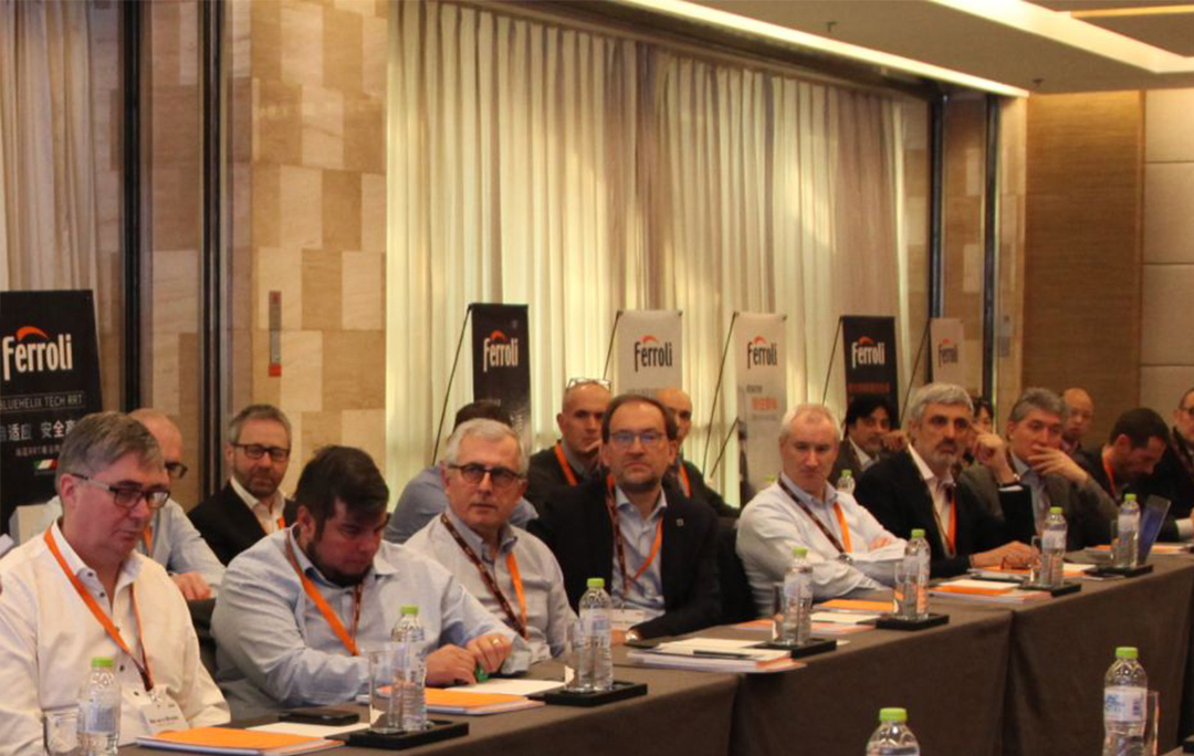 凯发一触即发ROUNDTABLE 2019圆桌聚会圆满乐成