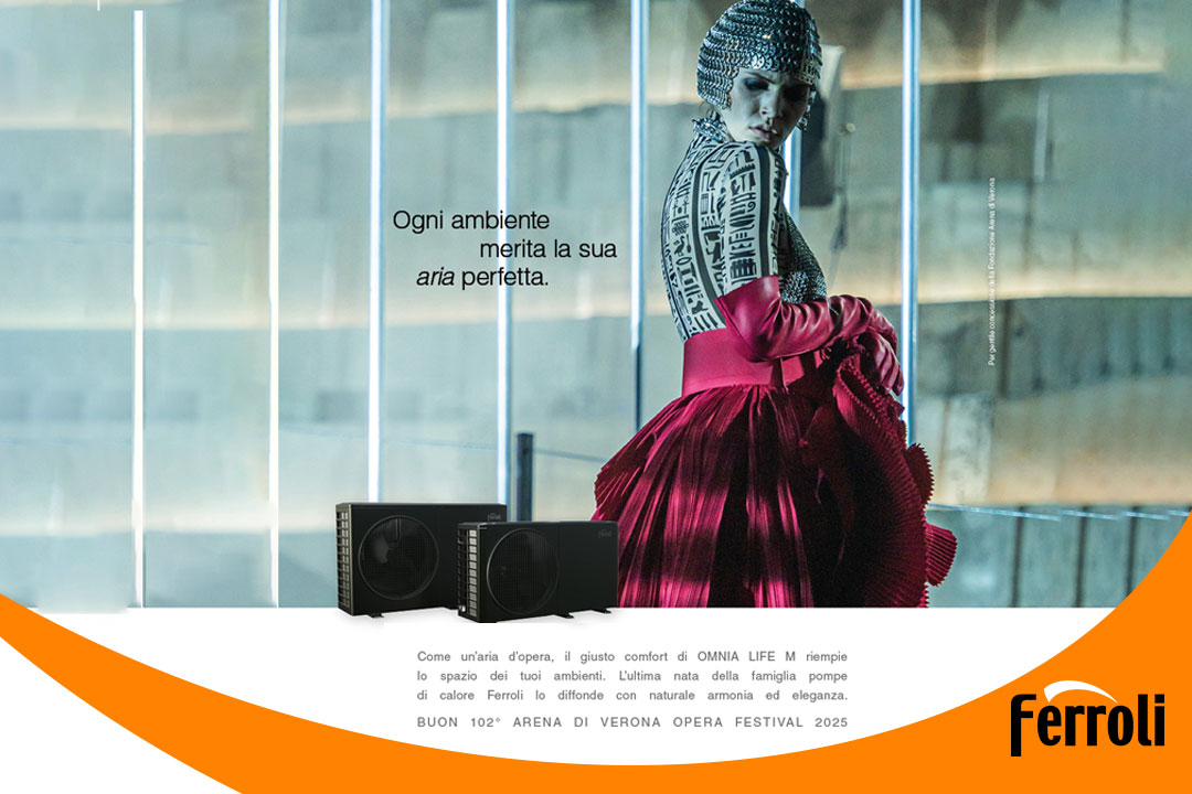 凯发一触即发成为2025维罗纳歌剧节的官方相助同伴