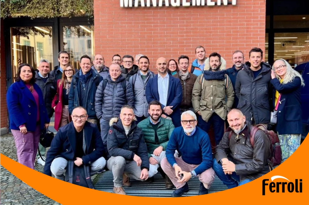 凯发一触即发米兰精英集训 战略赋能治理新程！