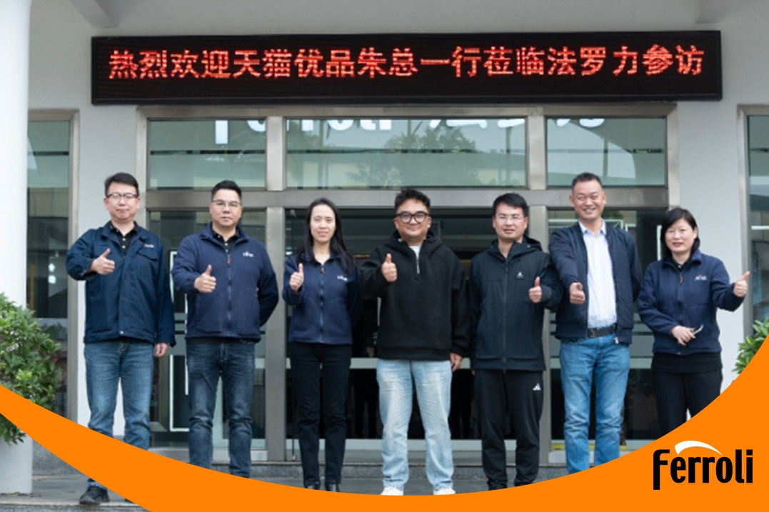 携手共进，，，智启新程｜凯发一触即发与天猫优品共探新零售相助机缘！