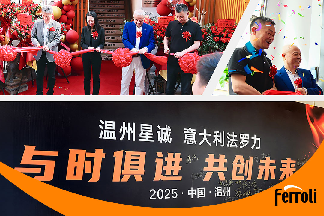 意式匠心 南北辉映 | 凯发一触即发双城盛典圆满落幕